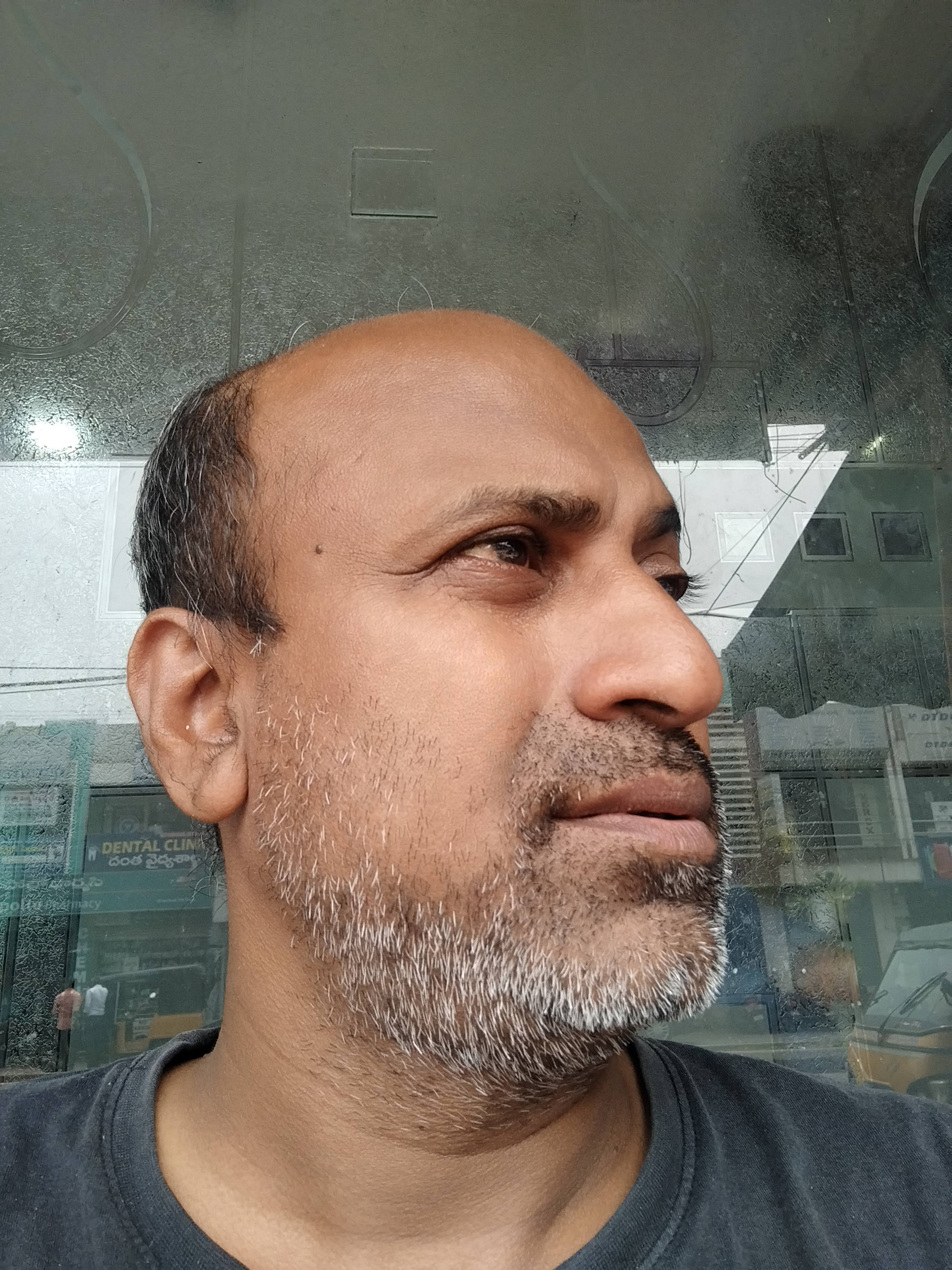 Ravi Ramesh Pasumarty